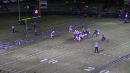 Davie football highlights vs. Scotland