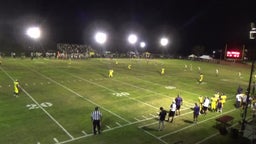 Mariposa County football highlights Minarets High School