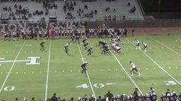 Tolleson football highlights Hamilton High School