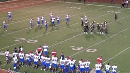 Austin football highlights vs. Irvin High School