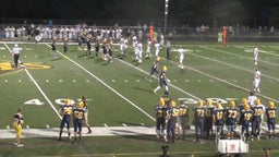 Eastern York football highlights Littlestown High School