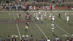 Aaron Rosales's highlights West Covina