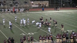 Daniel Donis's highlights West Covina
