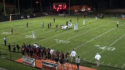 Bishop Canevin football highlights Springdale High School