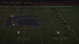 Kyce Gray's highlights Campbell High School