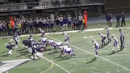 Pleasant Valley football highlights Muscatine High School