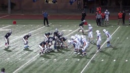 Lovington football highlights Capital High School