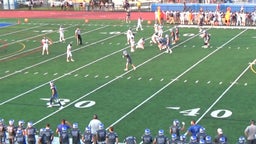 Garden Spot football highlights Conrad Weiser High School