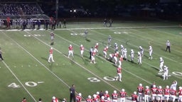 Susquehannock football highlights Northern York High School