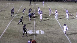 Nashville Christian football highlights Mount Juliet Christian Academy High School