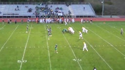 Lakeland football highlights East Valley High School (Spokane)