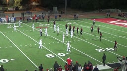 Santa Margarita football highlights Murrieta Valley High School