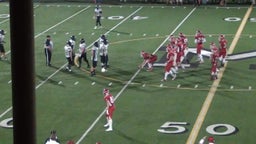 Marysville-Pilchuck football highlights vs. Marysville Getchell