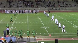 Selma football highlights Roosevelt High School