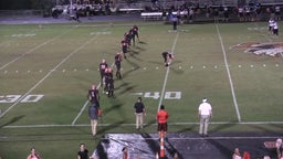 Bishop Moore football highlights Seminole High School