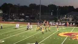 Iola football highlights Girard High School