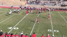 Emery football highlights North Sanpete High School