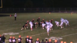 Triopia/Meredosia-Chambersburg/Virginia football highlights Beardstown High School