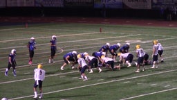 Cole Fassen's highlights Exeter Township
