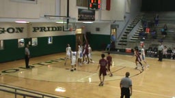 St. Anthony basketball highlights vs. McCallum High School