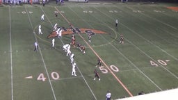 Grants Pass football highlights Roseburg High School