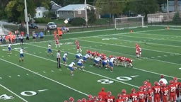 Norfolk Catholic football highlights Pierce High School