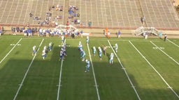 Everett football highlights Sparta High School