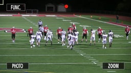 Charlie Grindrod's highlights Nyack High School