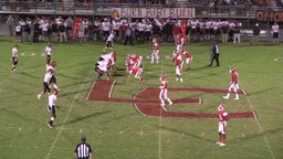Lawrence County football highlights Brooks High School