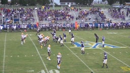 Rondell Mealey's highlights East Ascension High