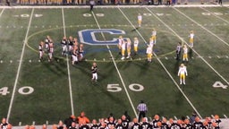 Ironton football highlights West Jefferson High School