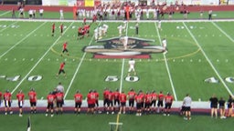 Pinckney football highlights Dexter High School