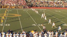 Northwest football highlights Bishop Carroll Catholic High School