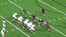 Cy-Fair football highlights Cypress Falls High School (2018)