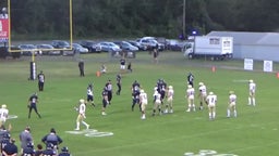 Moody football highlights Briarwood Christian High School