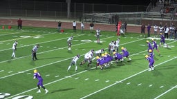 Lynwood football highlights vs. Paramount High