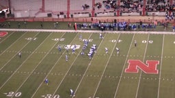 Omaha North football highlights Kearney High School