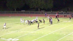 Maryvale football highlights Mesa High School