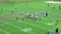 Trinity Catholic football highlights vs. Westhill High School