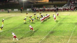 Upperman football highlights Signal Mountain High School
