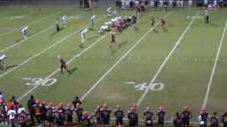 Zephyrhills football highlights Wesley Chapel