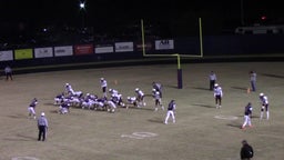 Jennings football highlights vs. North Vermilion High School 