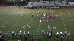 Our Lady of the Sacred Heart football highlights vs. Chartiers Houston