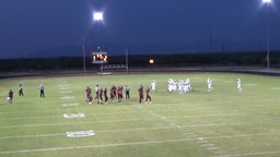 Walden Grove football highlights Pusch Ridge Christian Academy High School