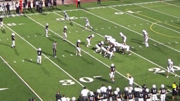 Marquise Taylor's highlights Vandegrift High School