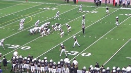 Markanthony Walker ii's highlights Vandegrift High School