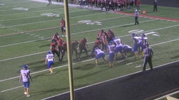 Dallas Mcmanus's highlights Davenport North High School