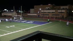 Martin soccer highlights Paschal High School