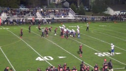 Sharon football highlights Sharpsville High School