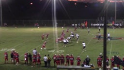 Salem football highlights Liberty High School